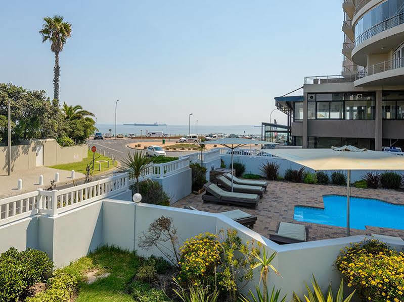 Table View Villas Bloubergstrand Kültér fotó