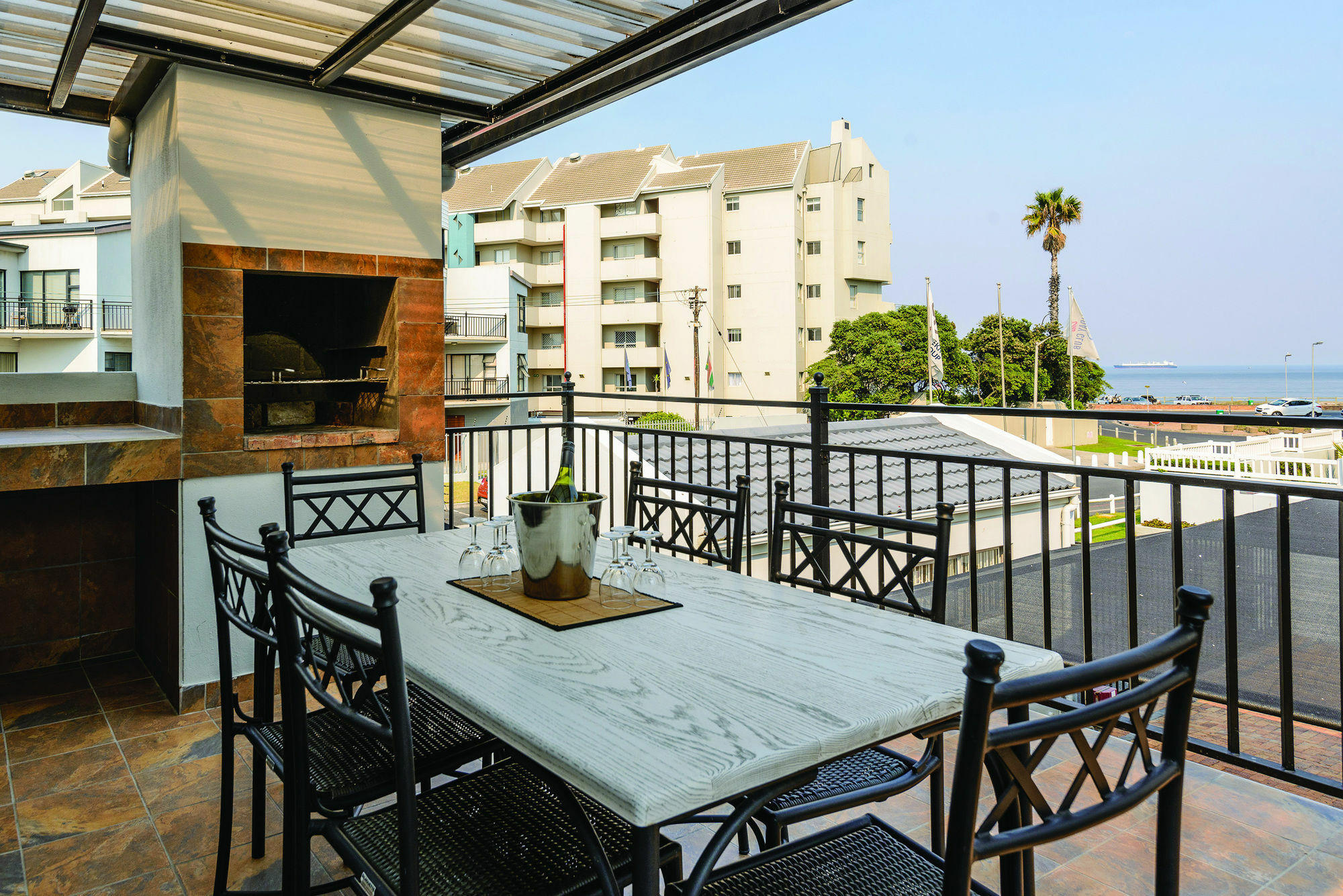 Table View Villas Bloubergstrand Kültér fotó