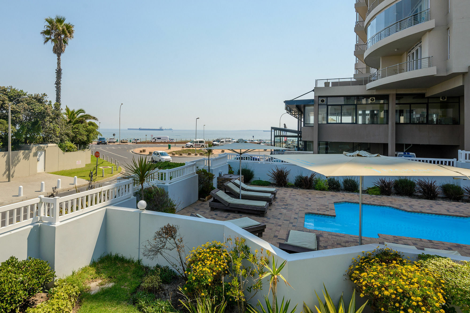 Table View Villas Bloubergstrand Kültér fotó