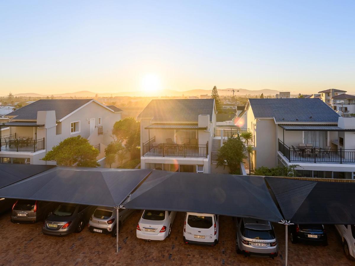Table View Villas Bloubergstrand Kültér fotó