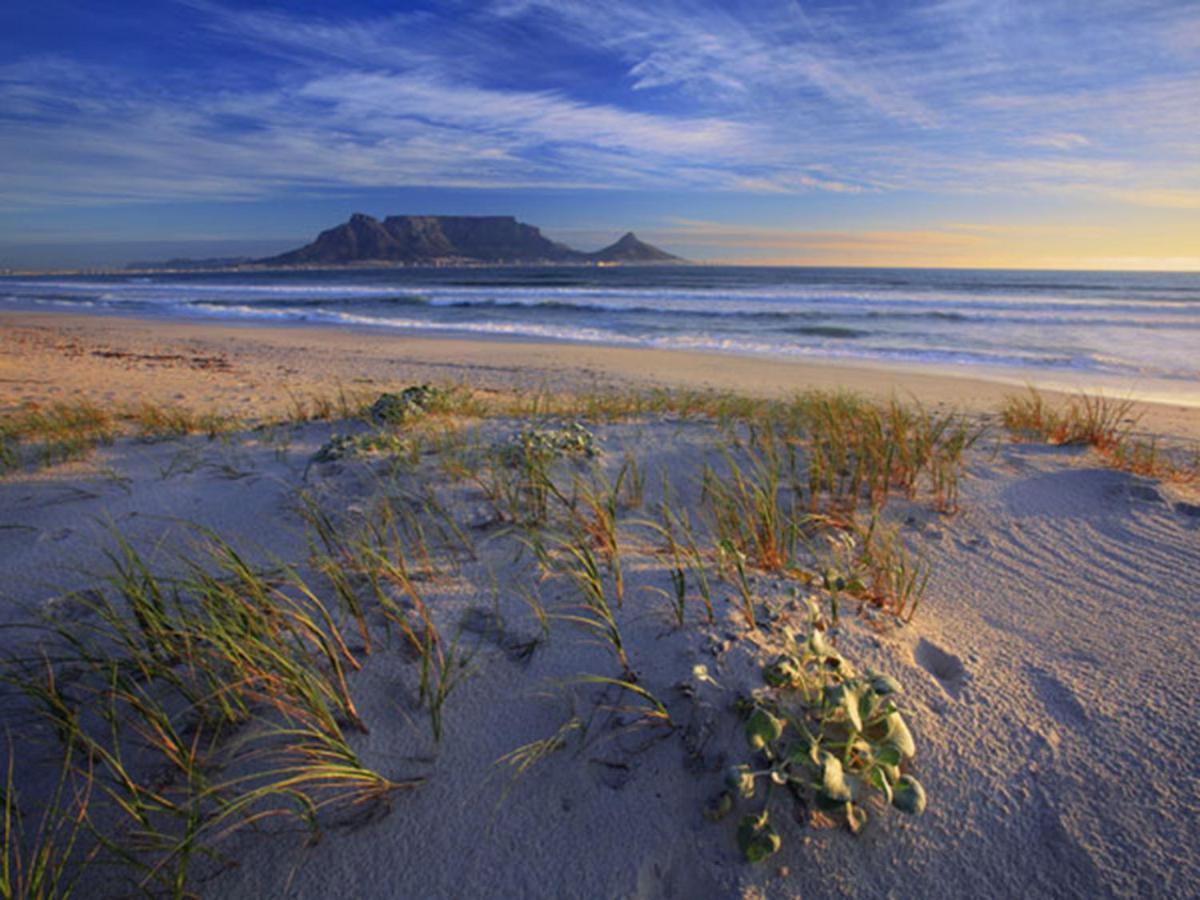 Table View Villas Bloubergstrand Kültér fotó
