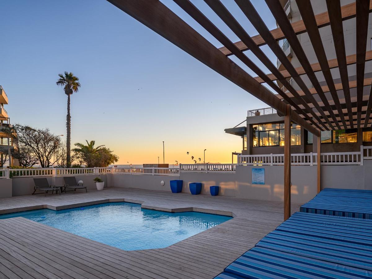 Table View Villas Bloubergstrand Kültér fotó